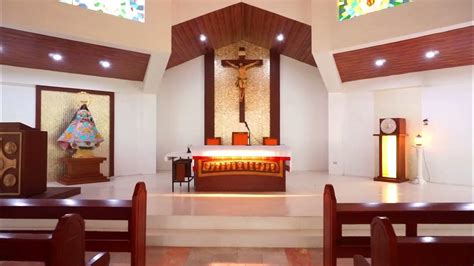 Our Lady of Antipolo Retreat House .